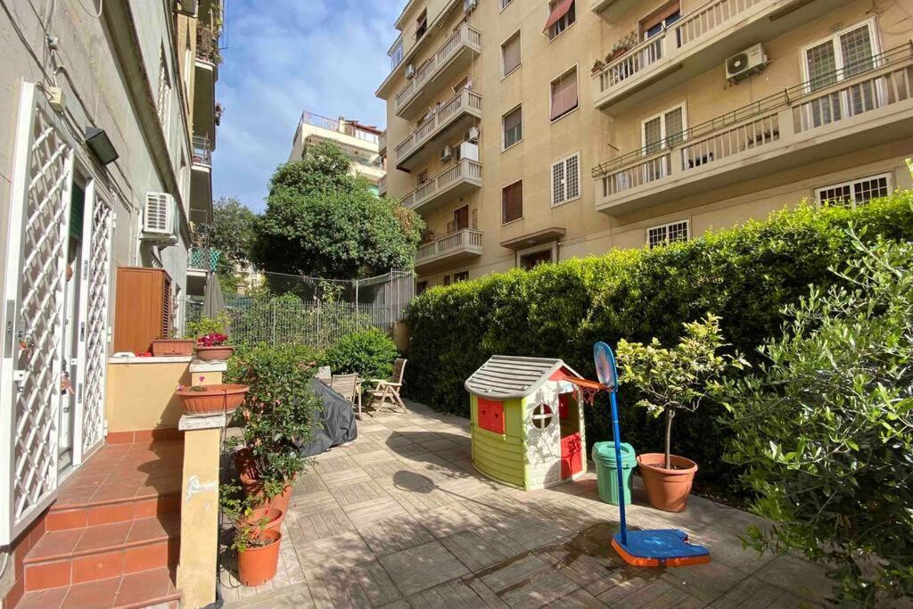 Vacanze Romane ภายนอก รูปภาพ